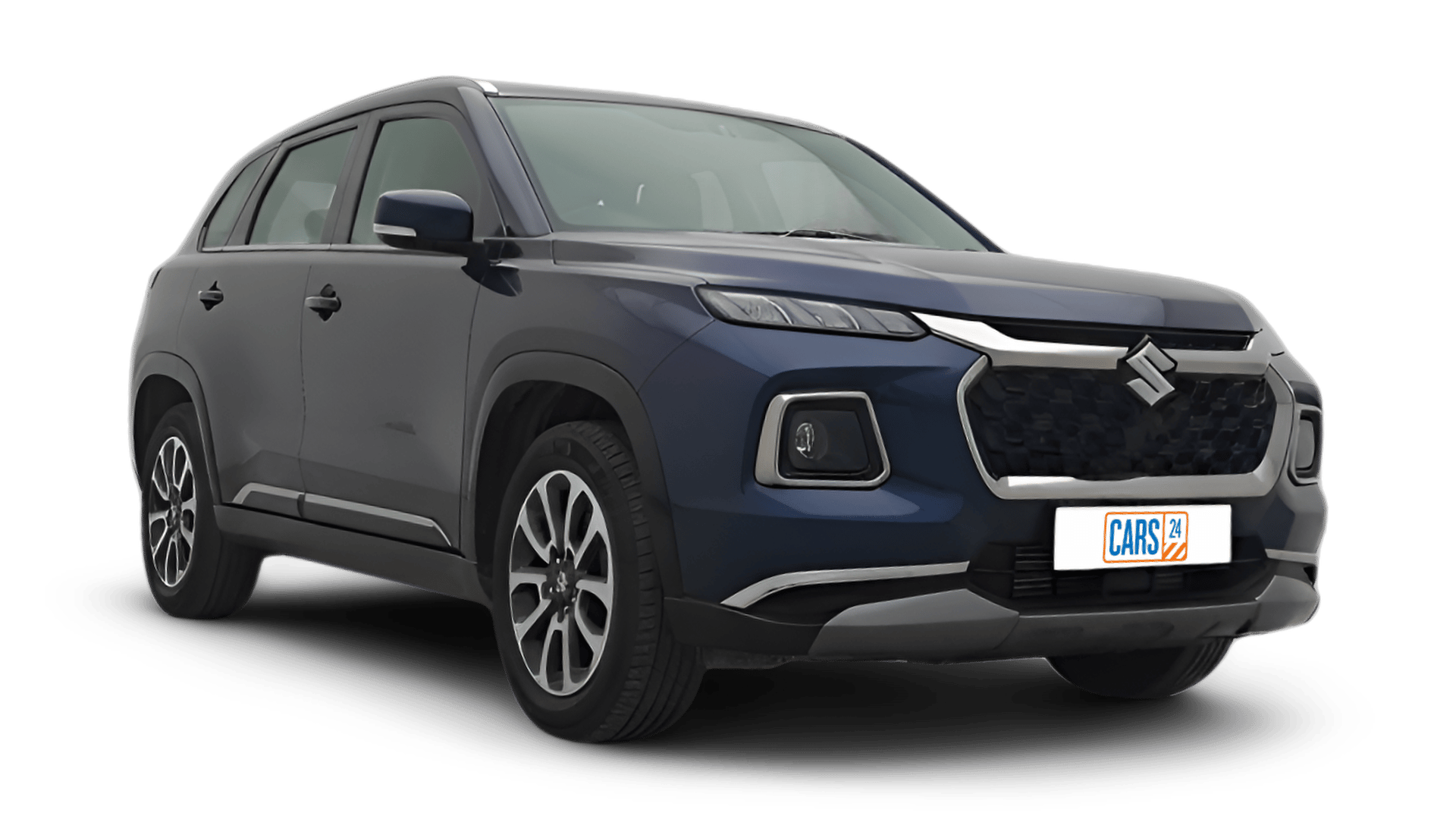 2022 Maruti Grand Vitara - SUV - Hybrid - Automatic - ₹11.80 lakh